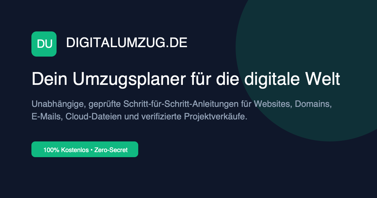 www.digitalumzug.de